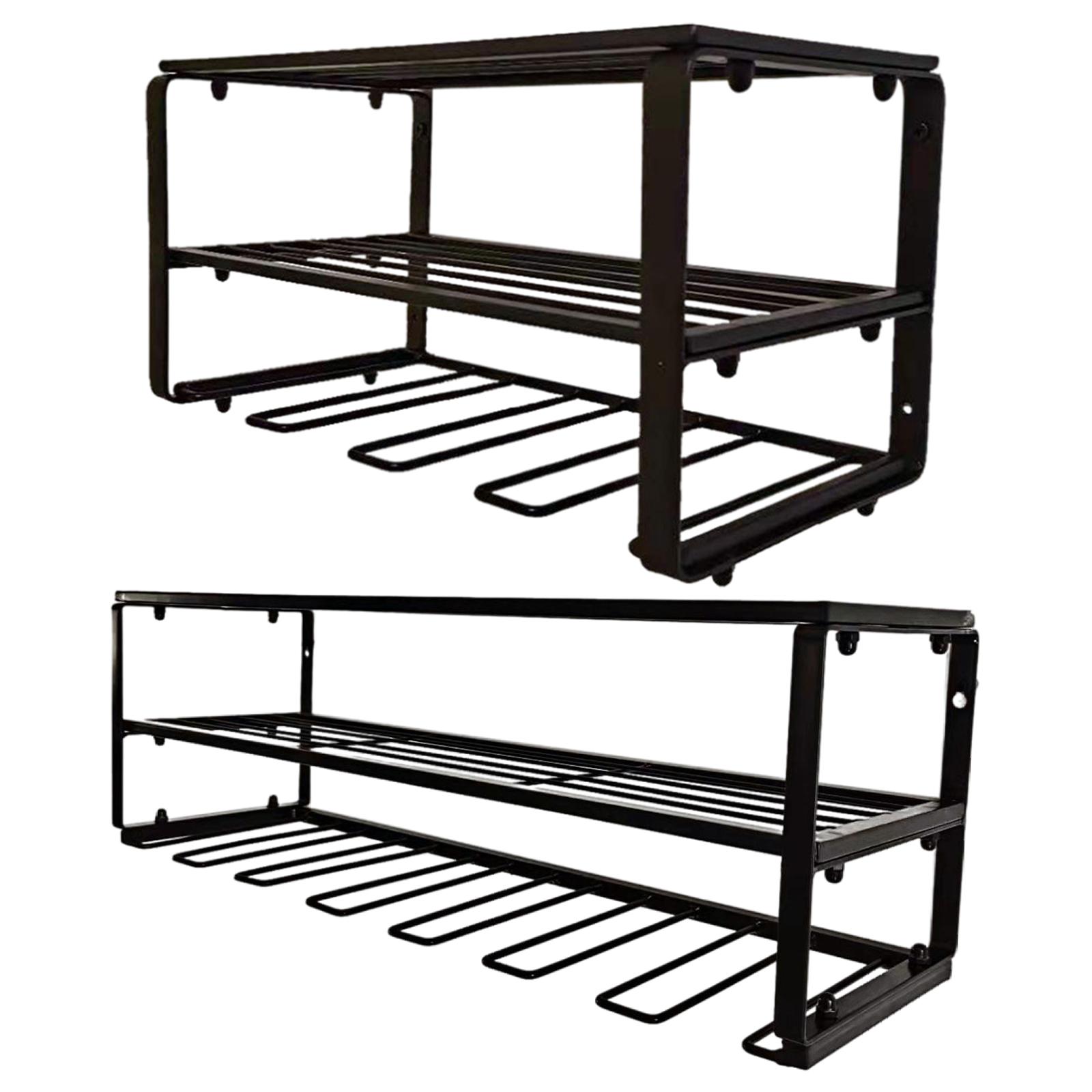 Workshop Electric Tools - ชั้นเก็บเครื่องมือไฟฟ้า Heavy Duty ติดผนังไขควงคีมค้อน Rack ผู้ถือสว่านไฟฟ้าสําหรับโรงรถ