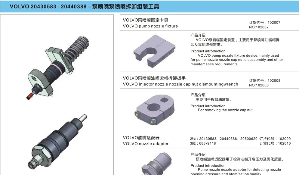 Common Tools In Workshop - ชุดเครื่องมือซ่อมหัวฉีดคอมมอนเรลแบบอัตโนมัติ ชุดเครื่องมือถอดประกอบหัวฉีดน้ำมันเชื้อเพลิงครบชุด สำหรับงานซ่อมบำรุงเครื่องยนต์ดีเซลในโรงงาน
