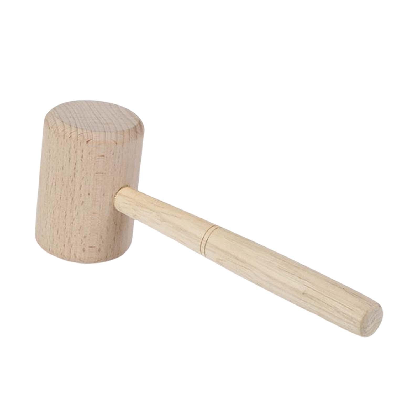 บีชไม้ค้อนแกะสลักค้อนค้อนมือค้ - Mallet Wood Carving บทวิจารณ์และราคา