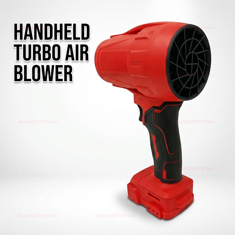 พัดลมเป่าลมไร้สาย 18V พร้อมมอเ - Power Tools In Workshop บทวิจารณ์และราคา
