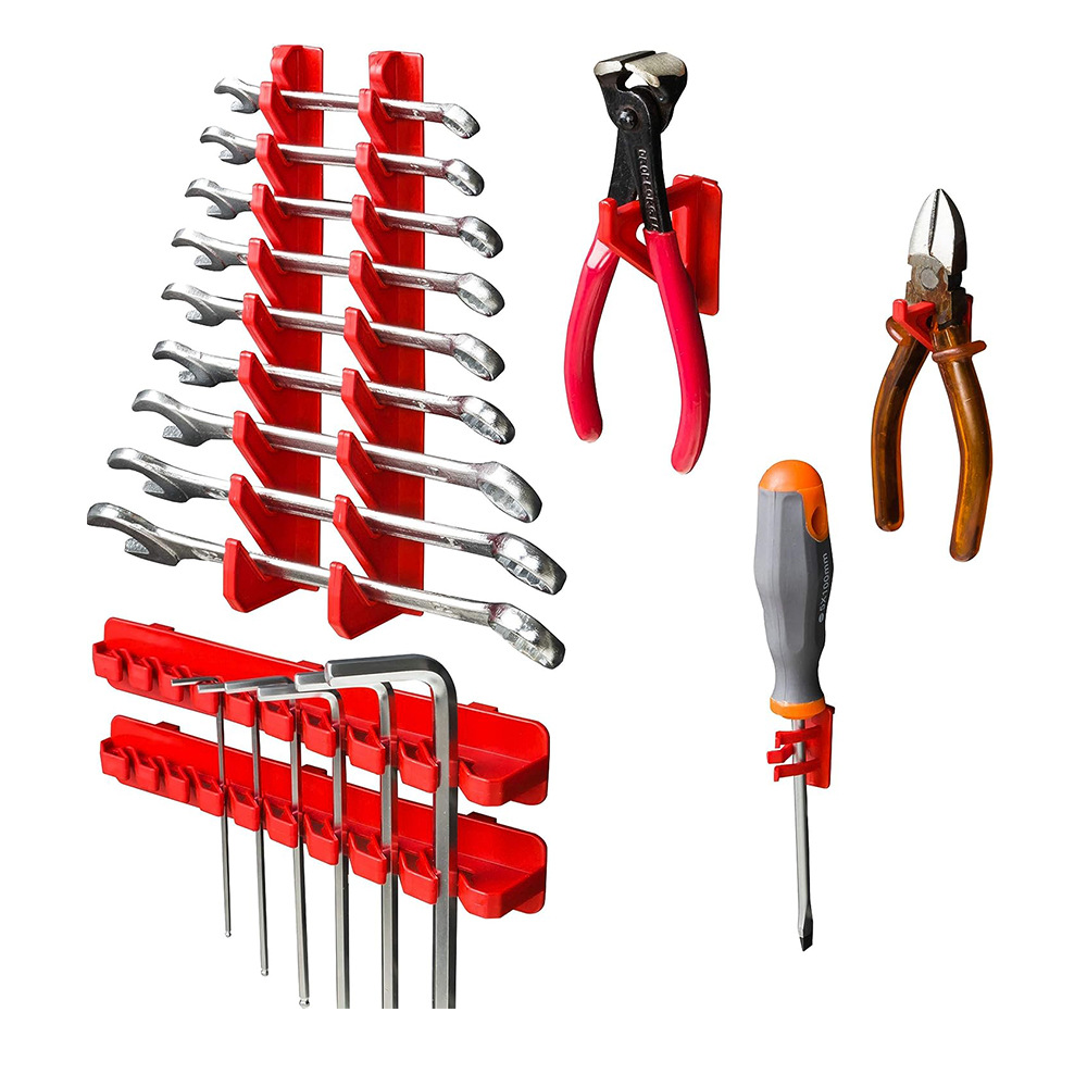 ชั้นวางเครื่องมือติดผนัง ชั้นว - Workshop Tools Shelf บทวิจารณ์และราคา