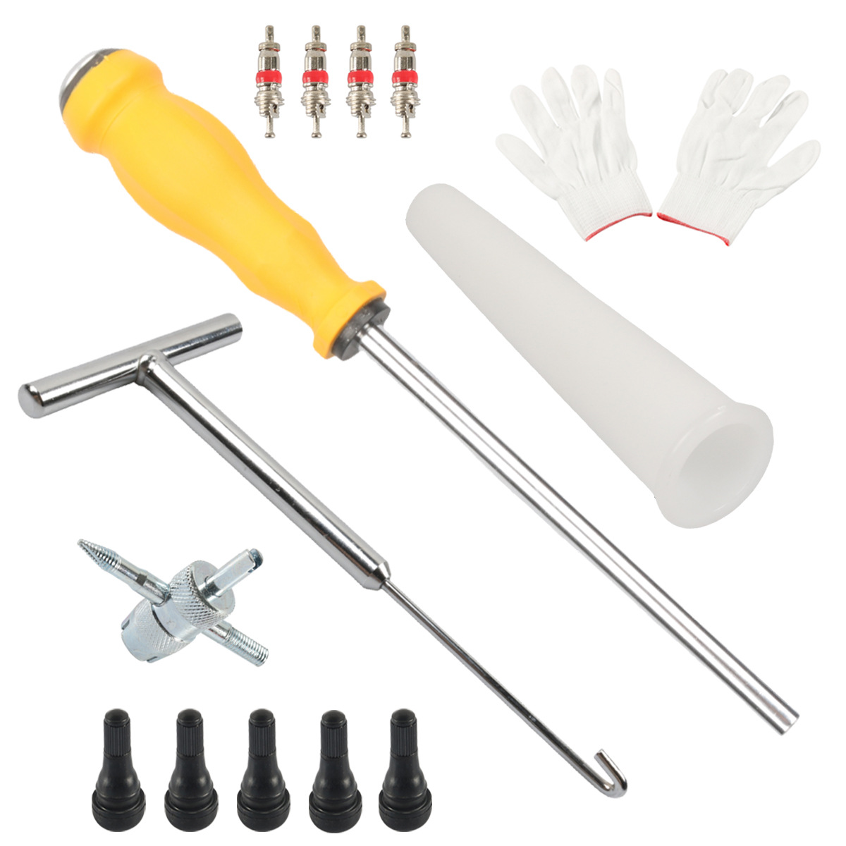 ชุดเครื่องมือถอดและติดตั้งแกนว - Common Tools In Workshop บทวิจารณ์และราคา