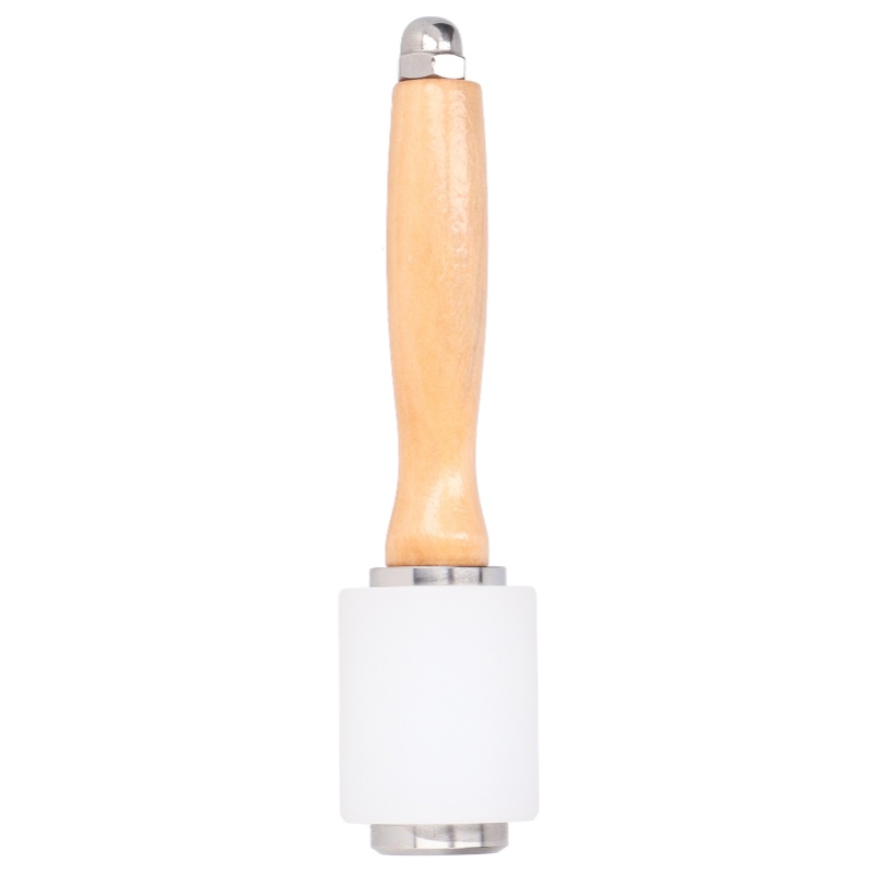 ค้อนแกะสลักหนัง ด้ามไม้ หัวไนล - Mallet Wood Carving บทวิจารณ์และราคา