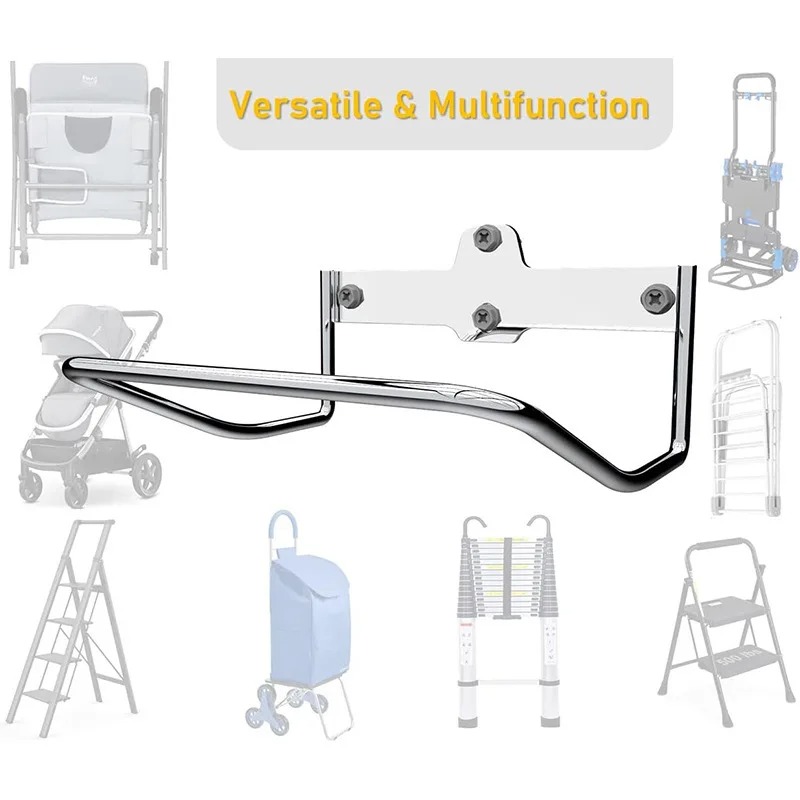 ราวแขวนบันไดโลหะสำหรับงานหนัก, - Workshop Tools On Wall บทวิจารณ์และราคา