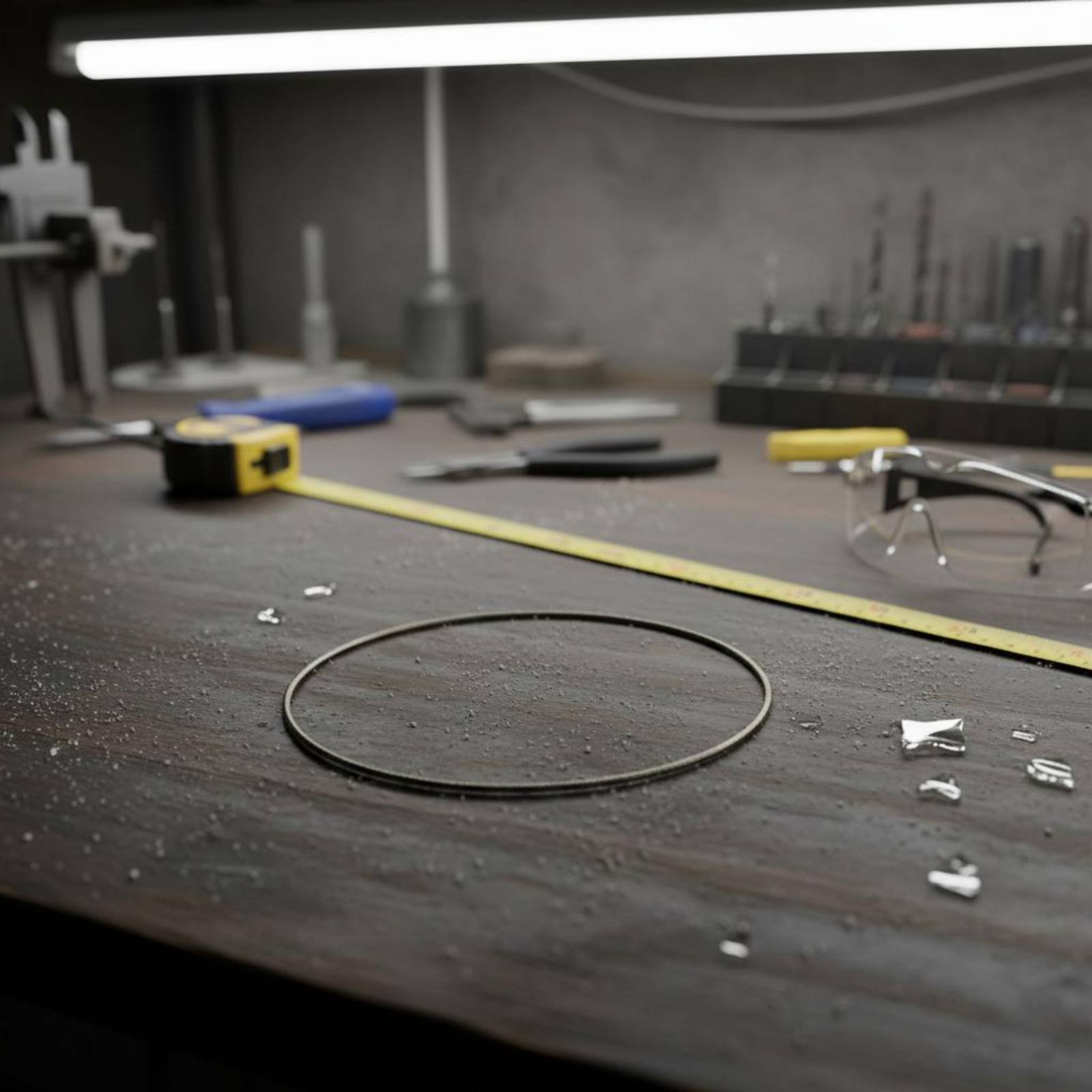 ใบมีดตัดคริสตัลแบบวงแหวน ใบมีด - Power Tools In Workshop บทวิจารณ์และราคา