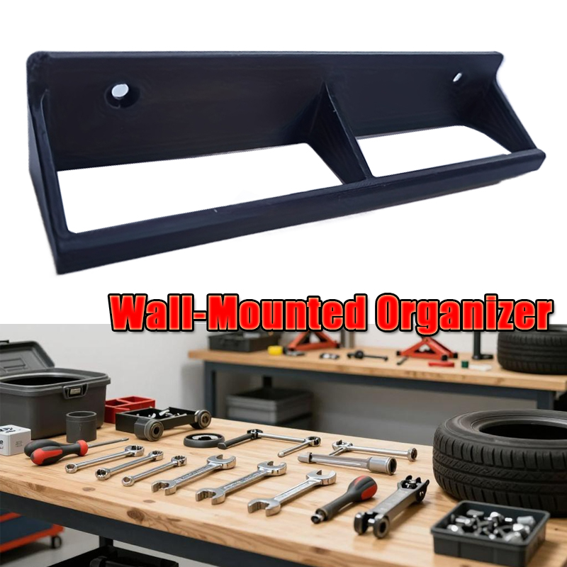 ที่เก็บของติดผนังแบบหนา 1 ชิ้น - Workshop Tools On Wall บทวิจารณ์และราคา