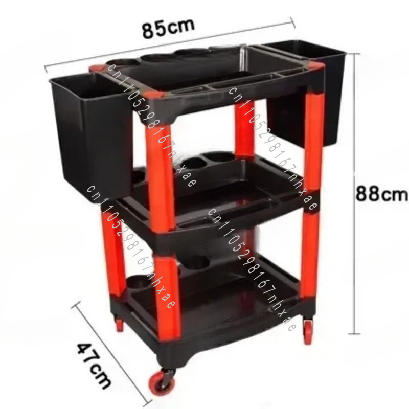 รถเข็นอเนกประสงค์สำหรับช่างแต่ - Workshop Tools Shelf บทวิจารณ์และราคา