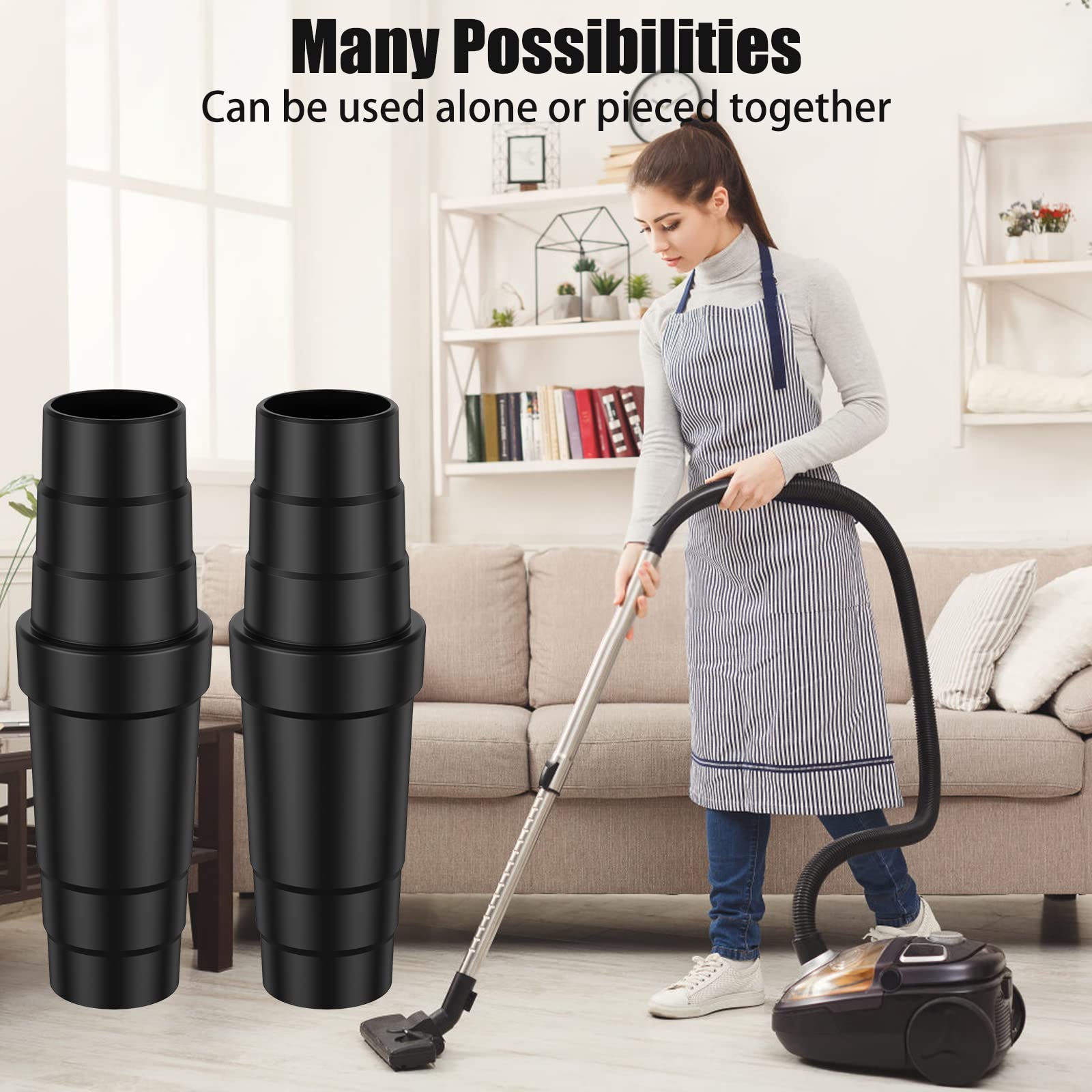 ชุดตัวเชื่อมต่อท่อสุญญากาศอเนก - Power Tools In Workshop บทวิจารณ์และราคา