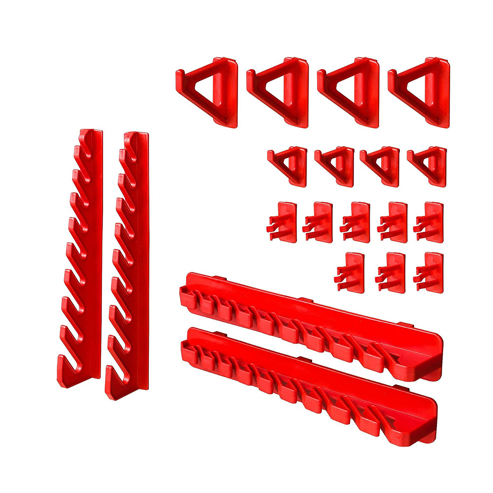 ชั้นวางเครื่องมือติดผนัง ที่เก - Workshop Tools Shelf บทวิจารณ์และราคา
