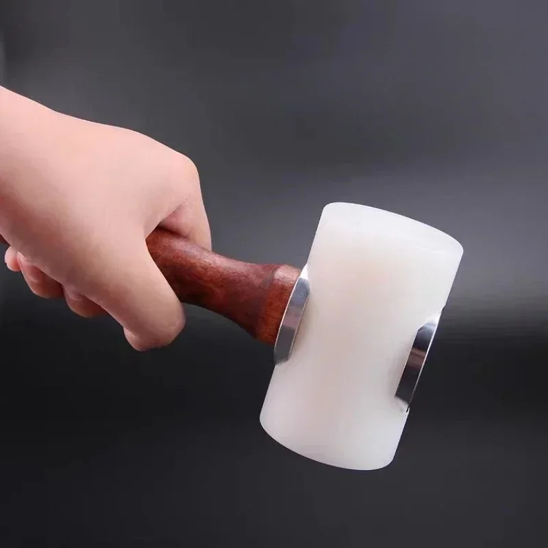 หนังแกะสลักค้อน Mallet ไนลอน M - Mallet Wood Carving บทวิจารณ์และราคา