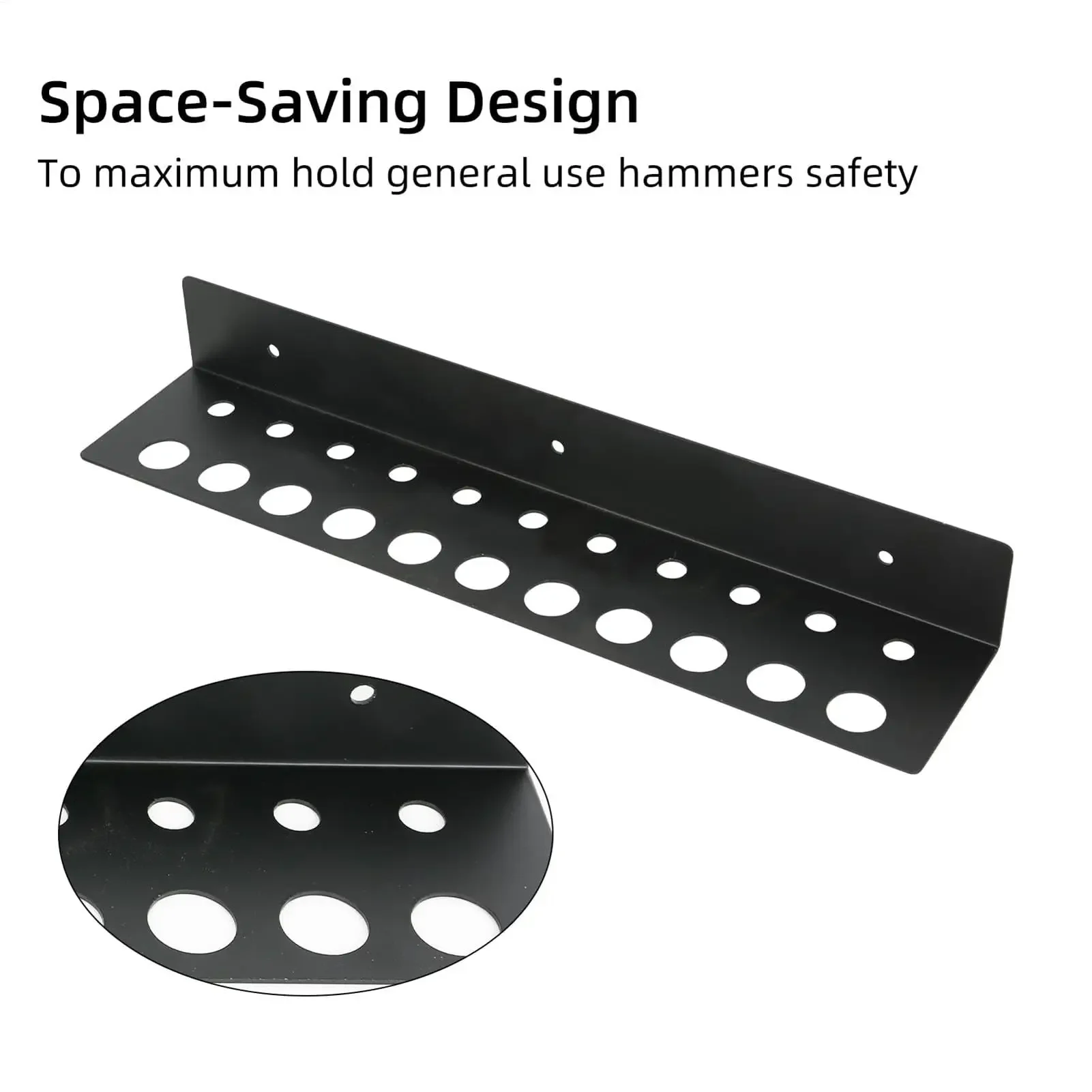 ไขควงเครื่องมือOrganizerผู้ถือ - Workshop Tools Shelf บทวิจารณ์และราคา