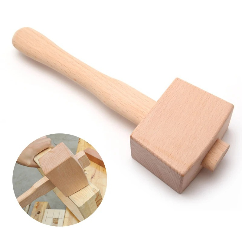 เครื่องมือทำหนังทำมือ DIY, เคร - Mallet Wood Carving บทวิจารณ์และราคา