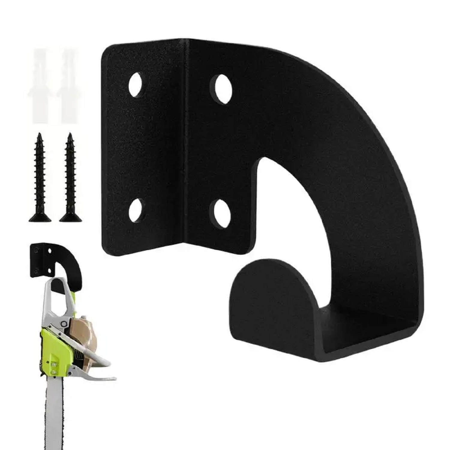 ที่แขวนเลื่อยโซ่โลหะแบบหนาพิเศ - Workshop Tools On Wall บทวิจารณ์และราคา