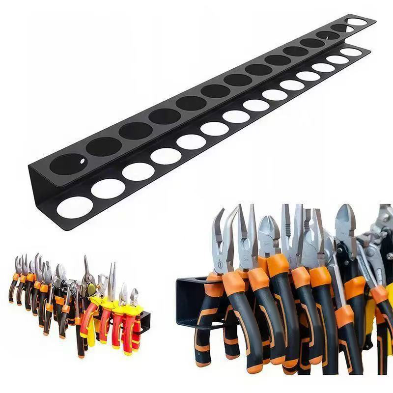 ชั้นวางเครื่องมือติดผนังแบบโลห - Workshop Tools Shelf บทวิจารณ์และราคา