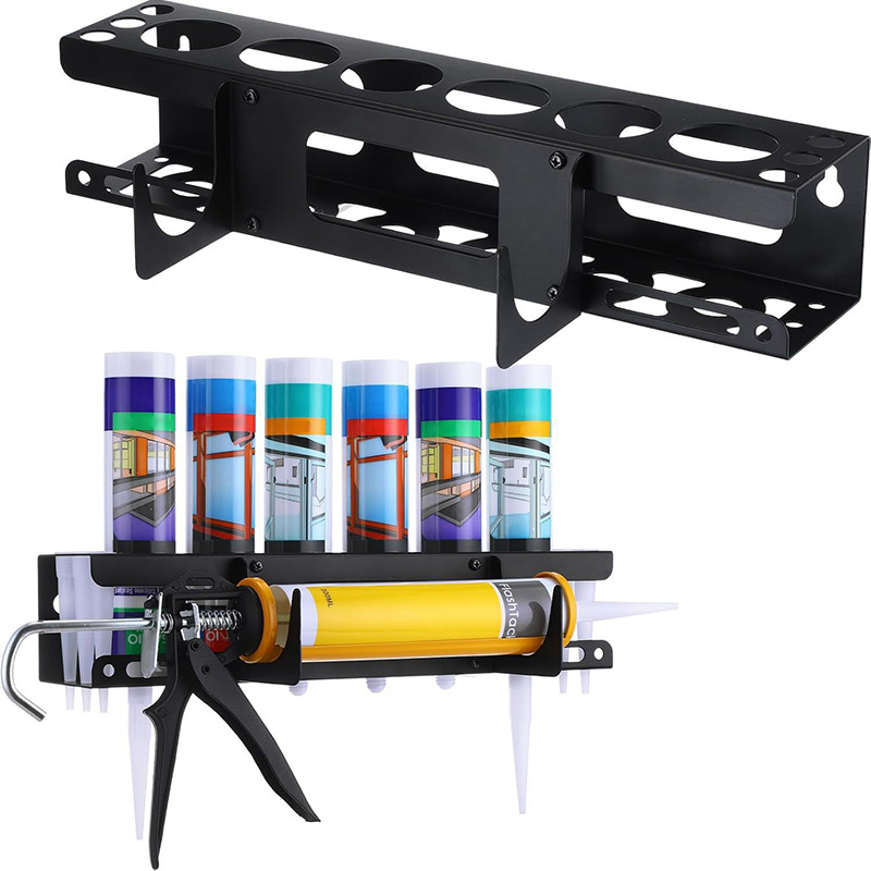 ชั้นวางเครื่องมือติดผนังแบบโลห - Workshop Tools Shelf บทวิจารณ์และราคา