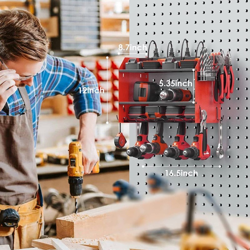 ชั้นวางอุปกรณ์เครื่องมือไฟฟ้าแ - Workshop Tools Shelf บทวิจารณ์และราคา