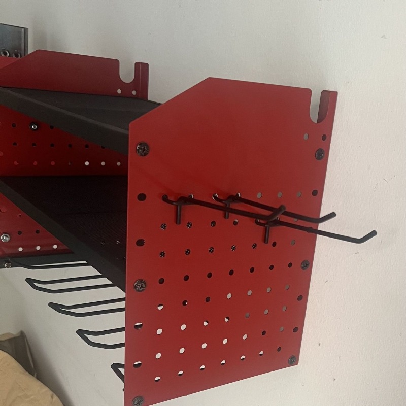 ชั้นวางอุปกรณ์เครื่องมือไฟฟ้าแ - Workshop Tools Shelf บทวิจารณ์และราคา