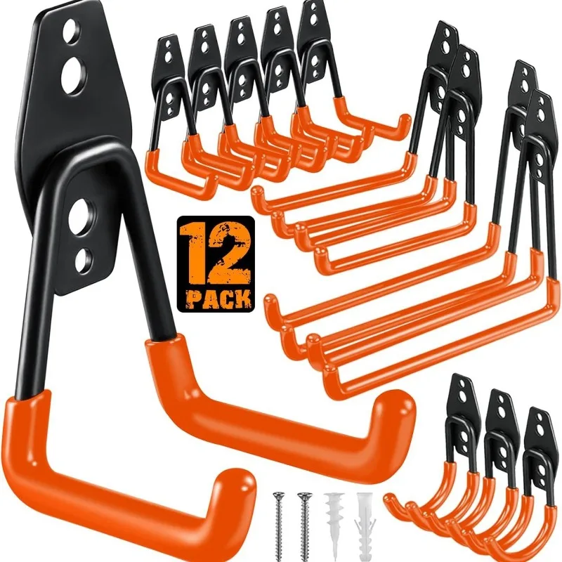 ชุดตะขอแขวนอเนกประสงค์สำหรับจั - Workshop Tools On Wall บทวิจารณ์และราคา
