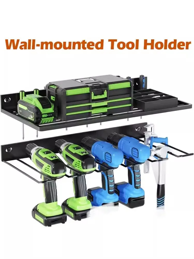 ชั้นวางเครื่องมือช่างแบบติดผนั - Workshop Electric Tools บทวิจารณ์และราคา