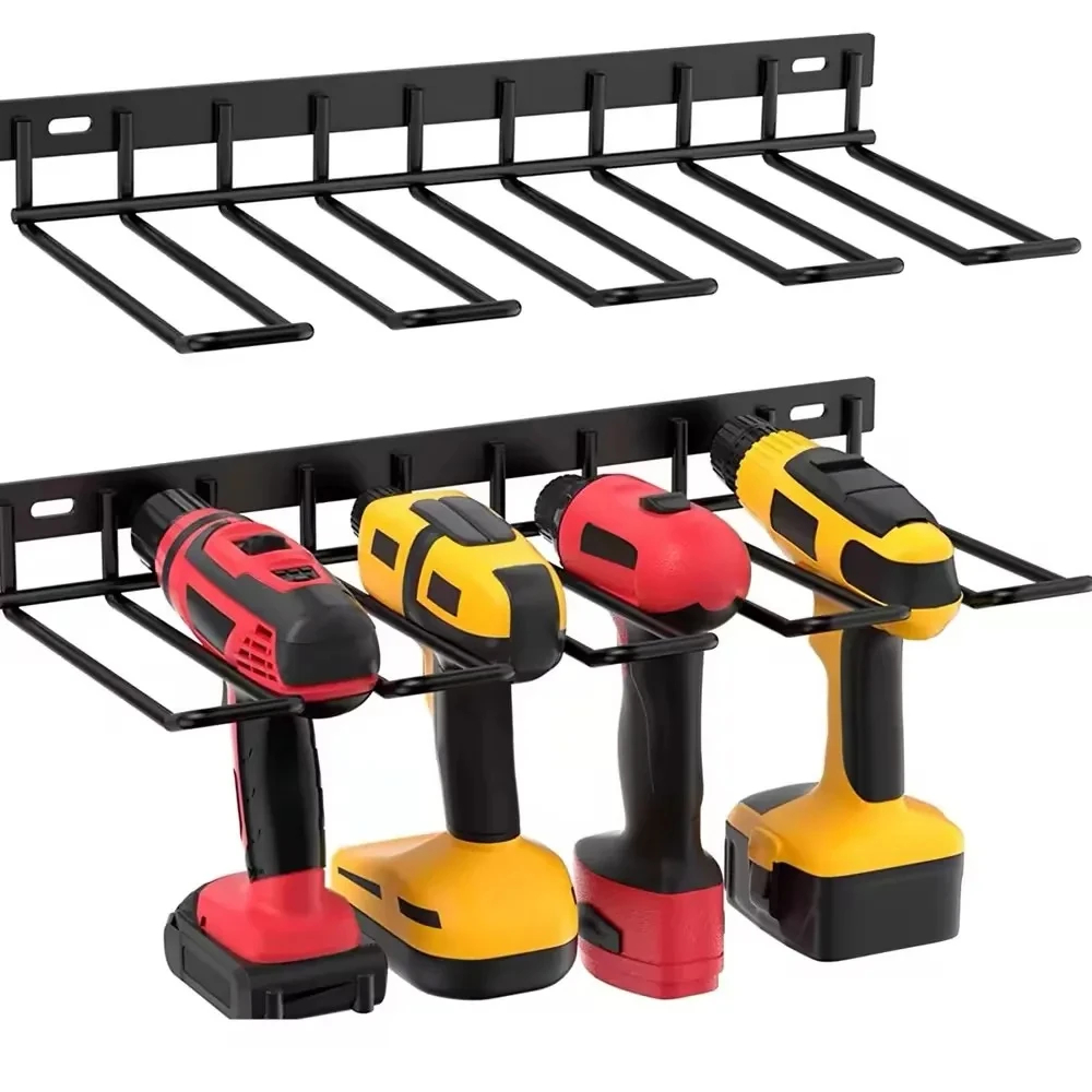 ชั้นวางเครื่องมือช่างแบบติดผนั - Workshop Electric Tools บทวิจารณ์และราคา