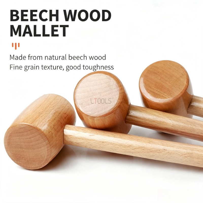 ค้อนไม้เนื้อแข็งขนาดเล็ก เครื่ - Mallet Wood Carving บทวิจารณ์และราคา