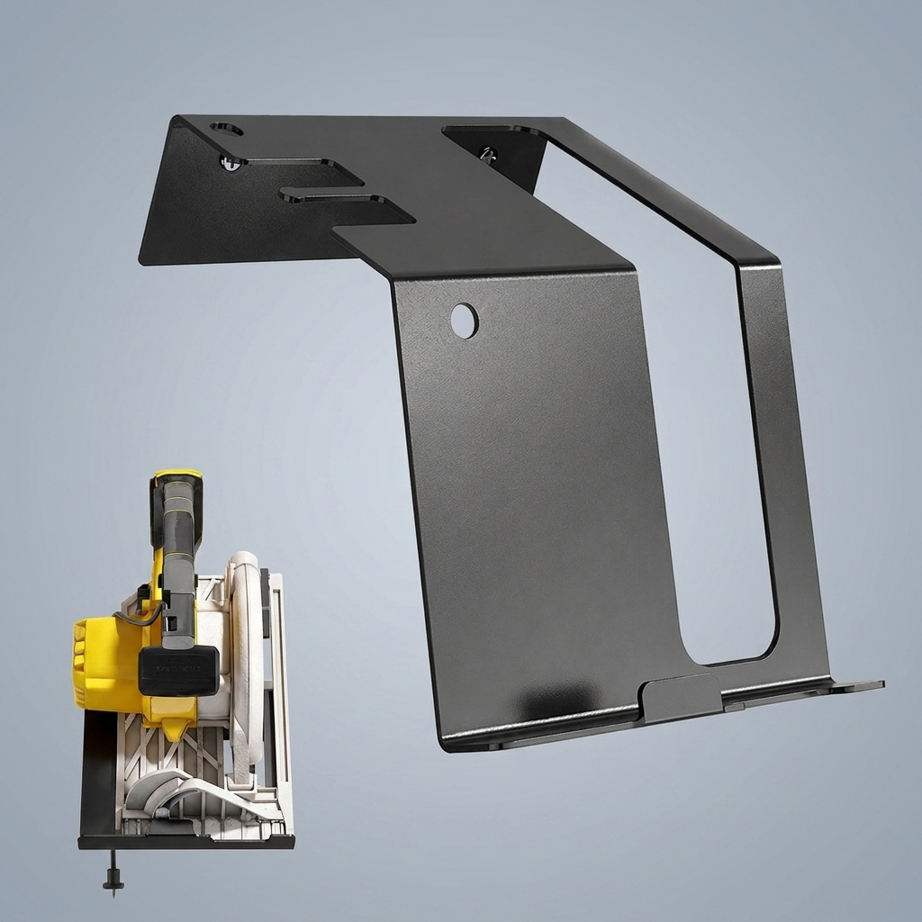 ที่แขวนเลื่อยวงเดือนแบบแข็งแรง - Workshop Tools On Wall บทวิจารณ์และราคา