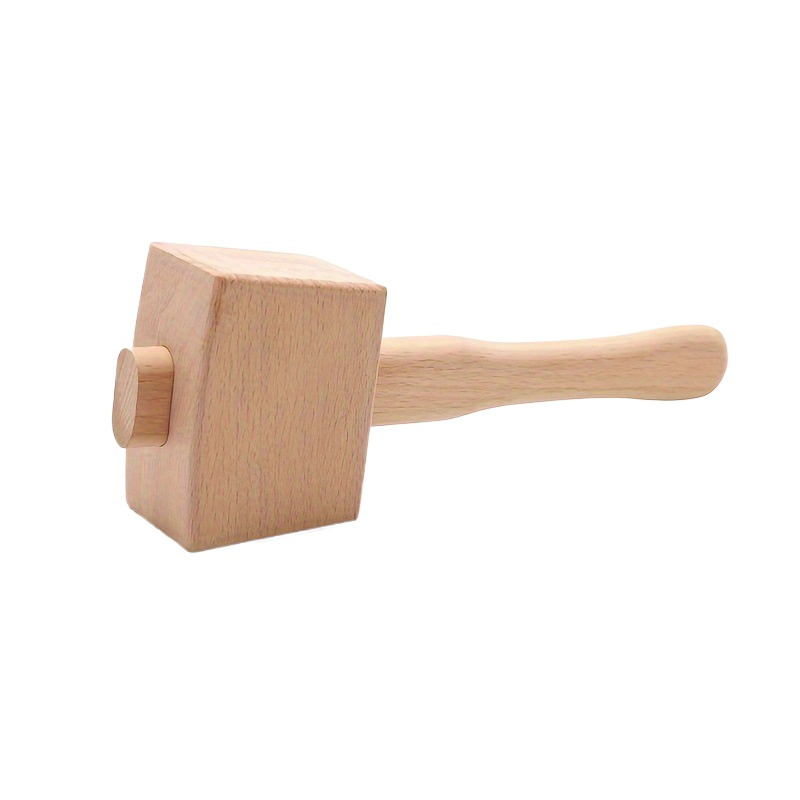 ค้อนไม้บีช DIY 1 ชิ้น สำหรับงา - Mallet Wood Carving บทวิจารณ์และราคา