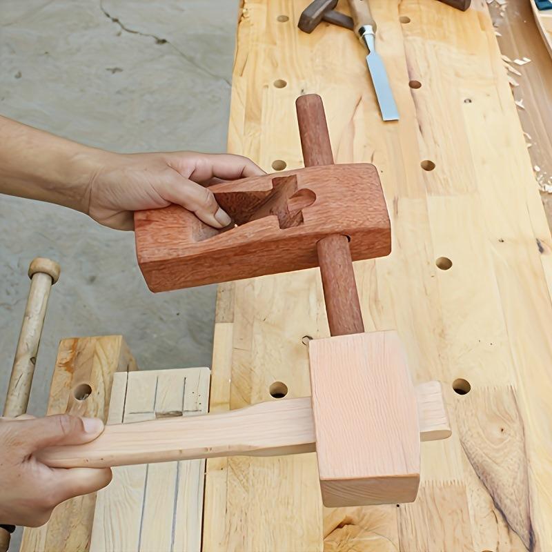 ค้อนไม้บีช DIY 1 ชิ้น สำหรับงา - Mallet Wood Carving บทวิจารณ์และราคา