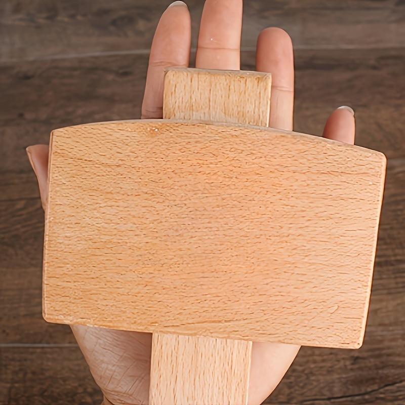 ค้อนไม้บีช DIY 1 ชิ้น สำหรับงา - Mallet Wood Carving บทวิจารณ์และราคา