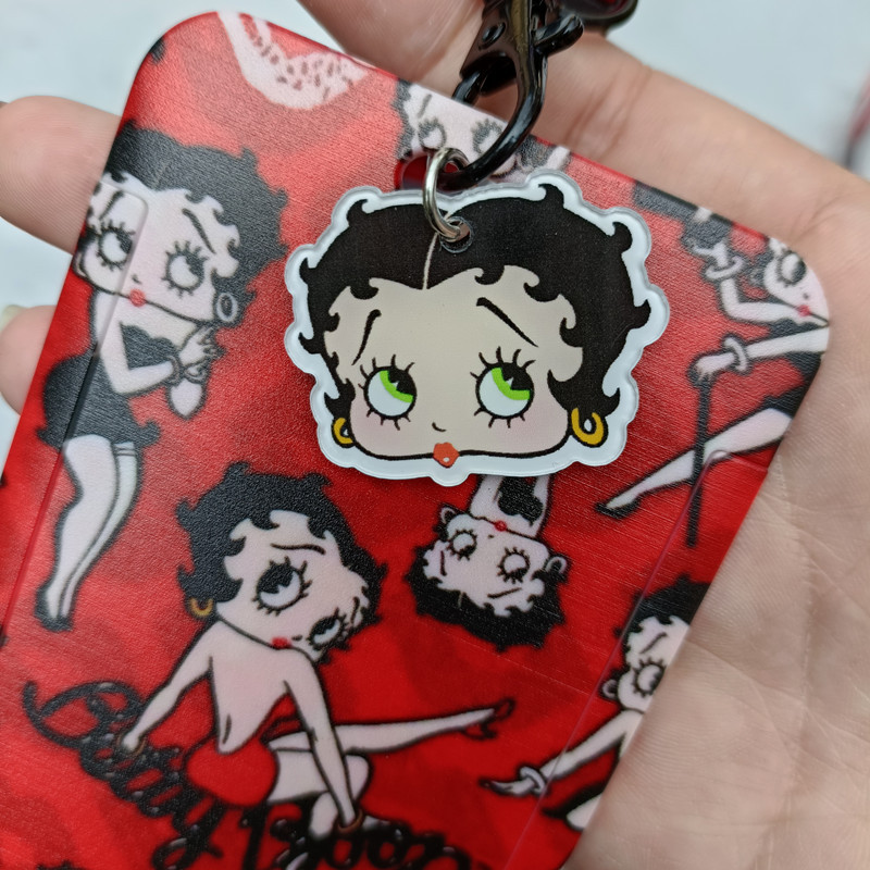 ที่ใส่บัตรอนิเมะซีรีส์ Betty B - Workshop With Tools บทวิจารณ์และราคา