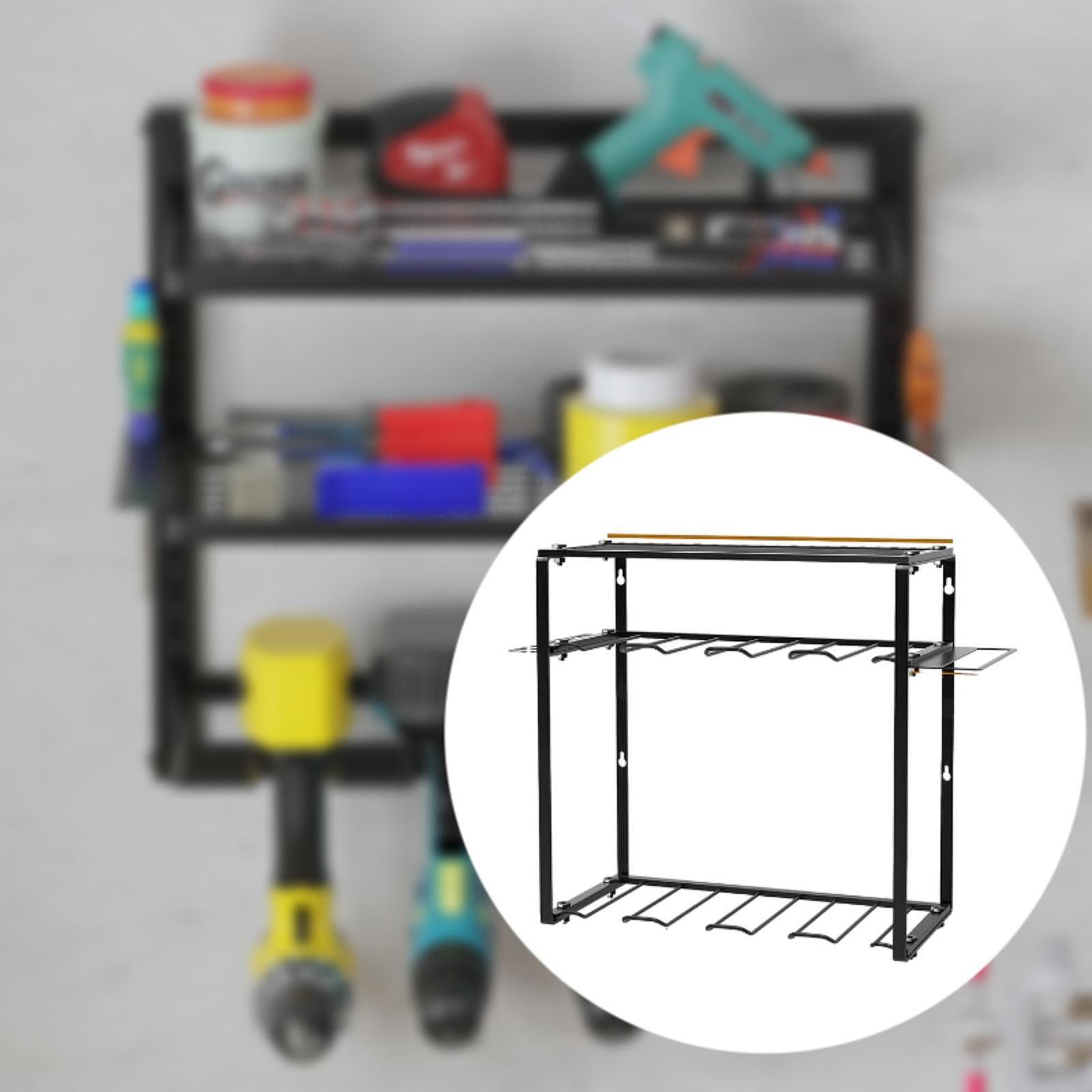 ชั้นวางอุปกรณ์เครื่องมือไฟฟ้าแ - Workshop Electric Tools บทวิจารณ์และราคา