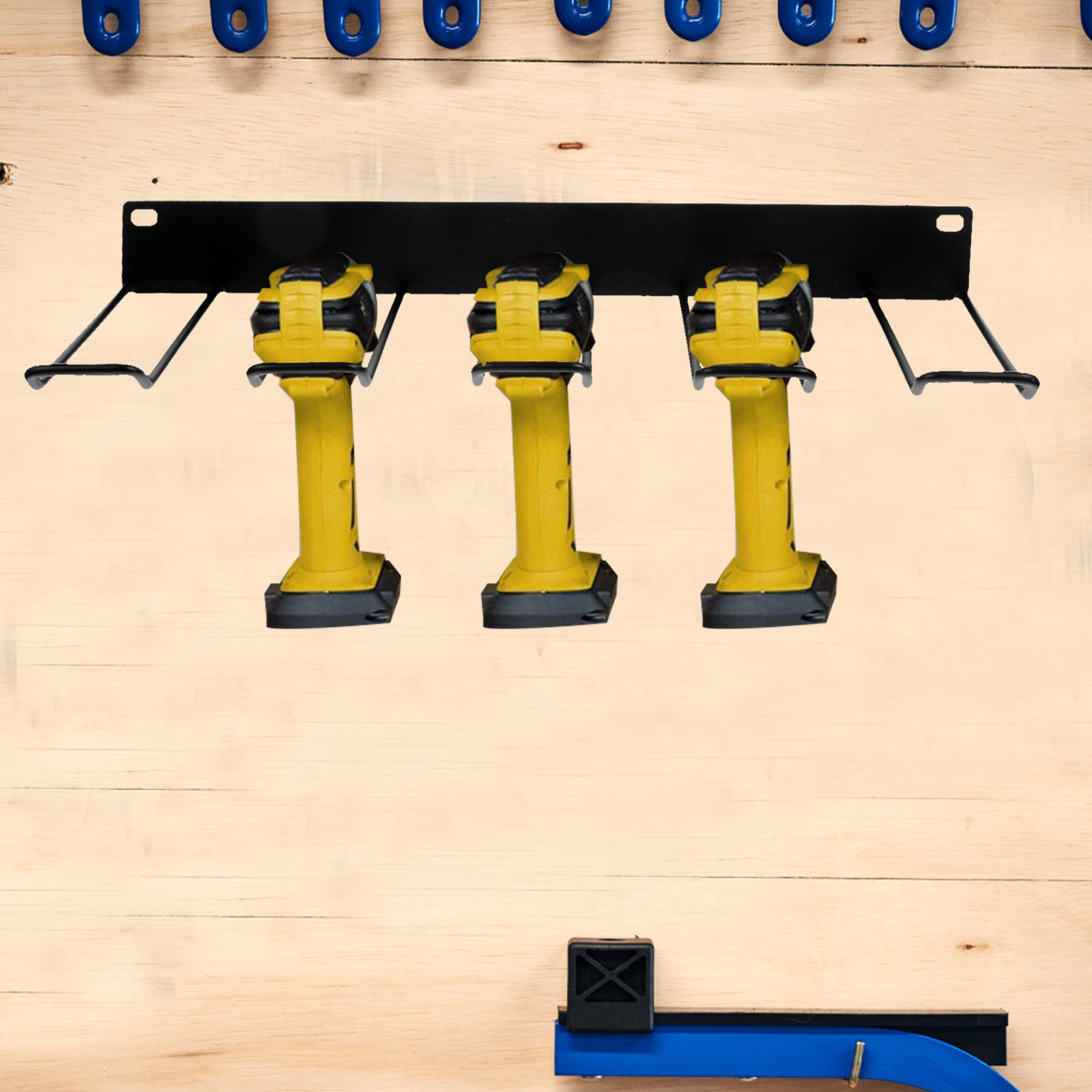 ที่แขวนเครื่องมือไฟฟ้าติดผนัง  - Power Tools In Workshop บทวิจารณ์และราคา