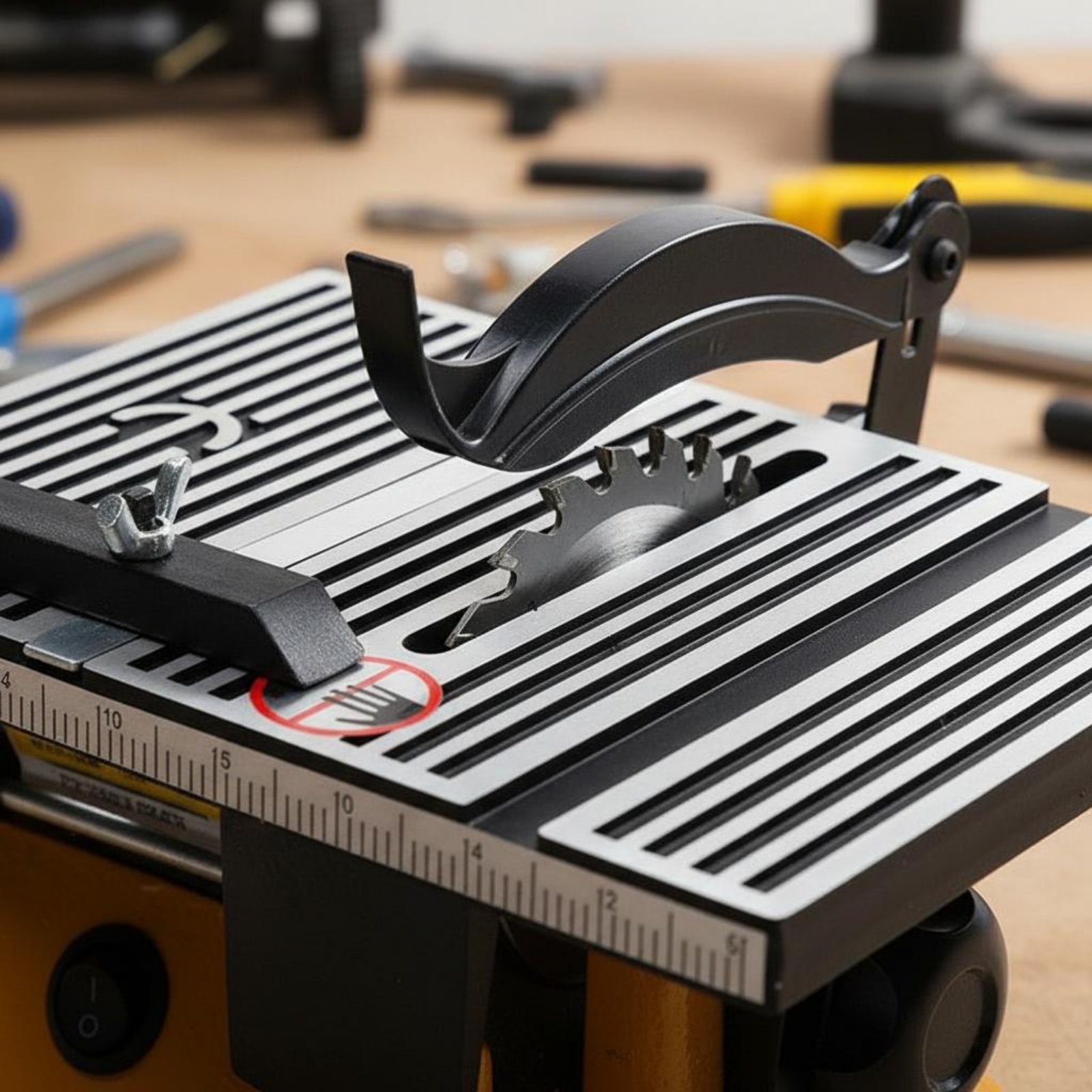 เลื่อยตัดไม้ขนาดเล็กแบบพกพา เค - Power Tools In Workshop บทวิจารณ์และราคา