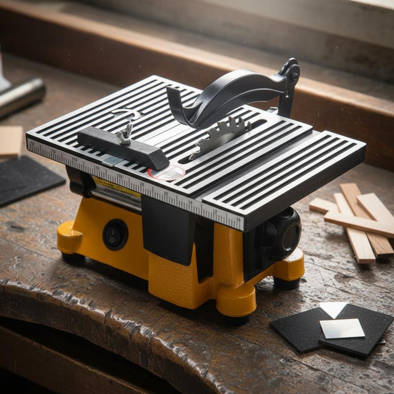 เลื่อยตัดไม้ขนาดเล็กแบบพกพา เค - Power Tools In Workshop บทวิจารณ์และราคา